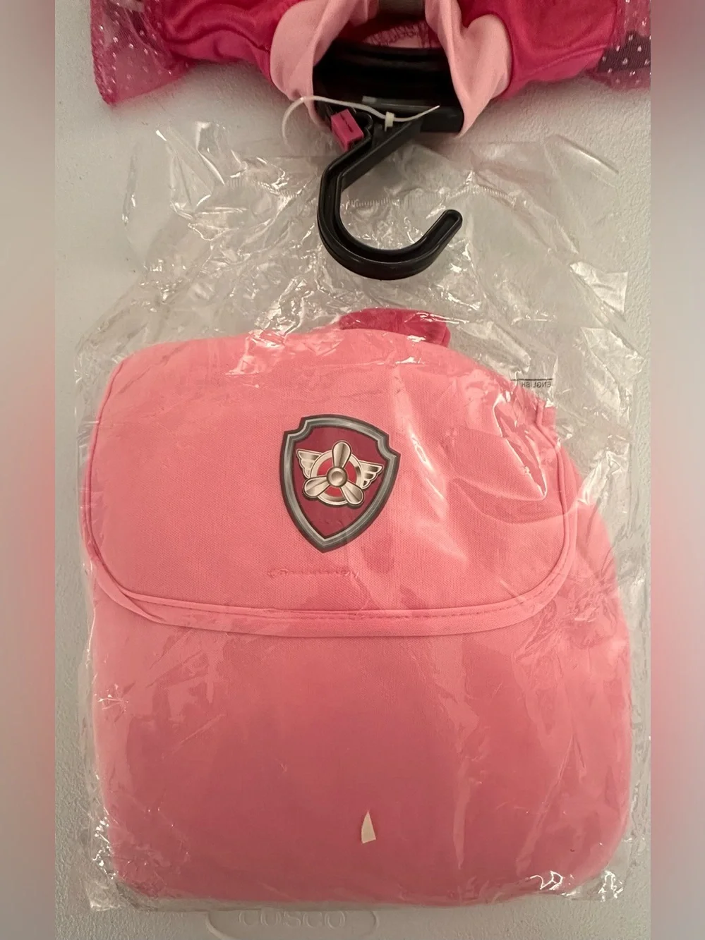 Pink Paw Patrol Skye Dress-Up Costume for Kids - Pink
